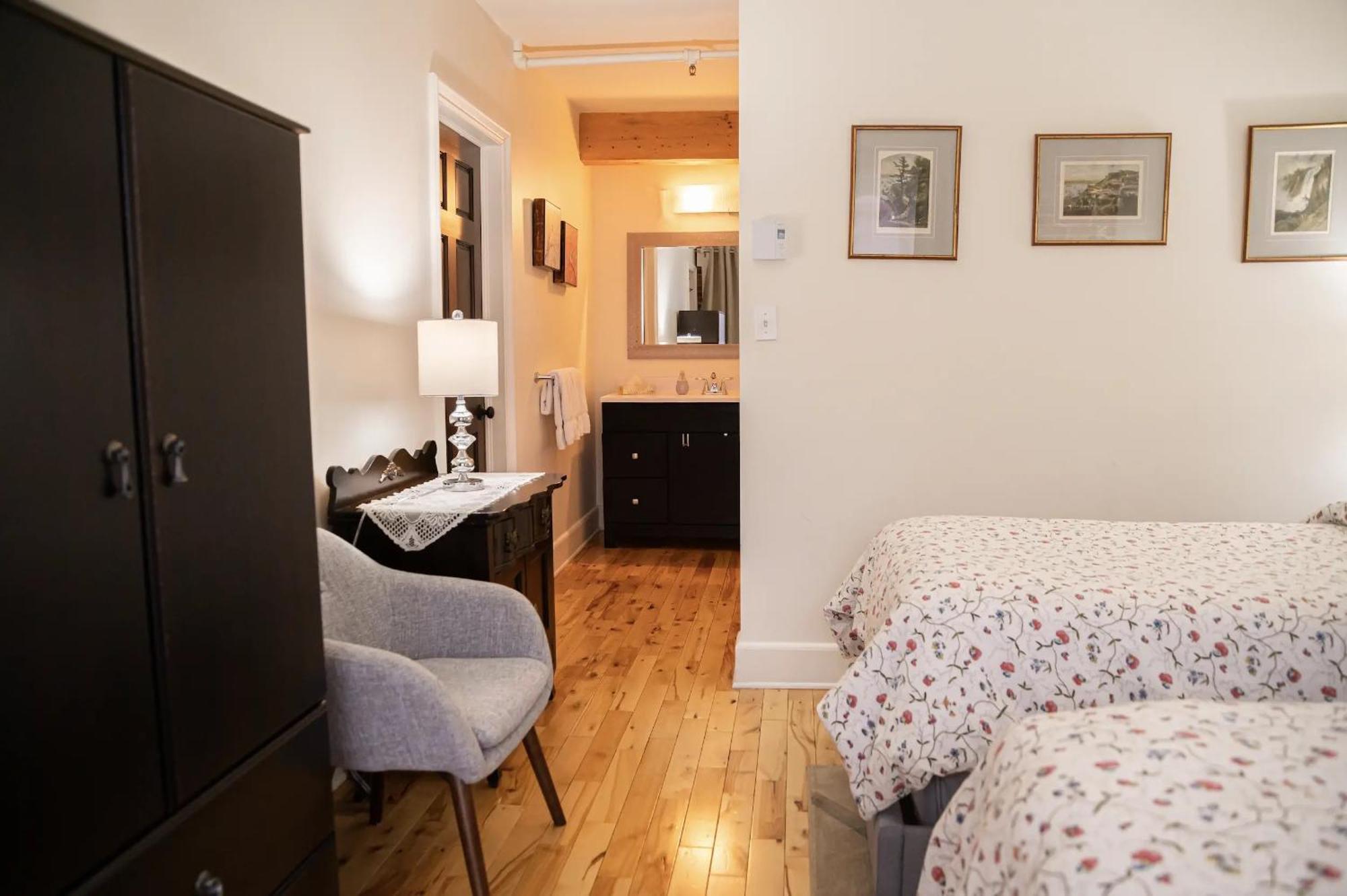 Ferienwohnung Royal Dalhousie Québec Exterior foto