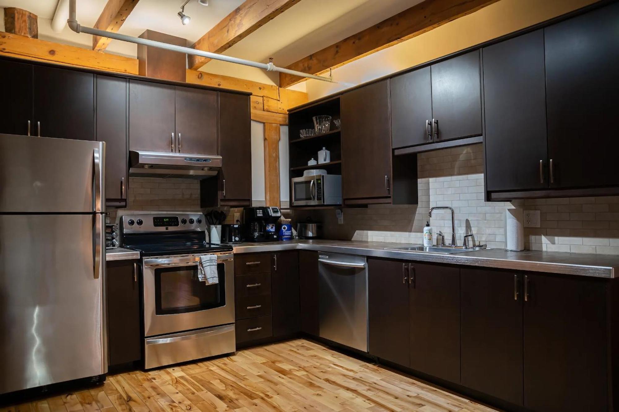 Ferienwohnung Royal Dalhousie Québec Exterior foto