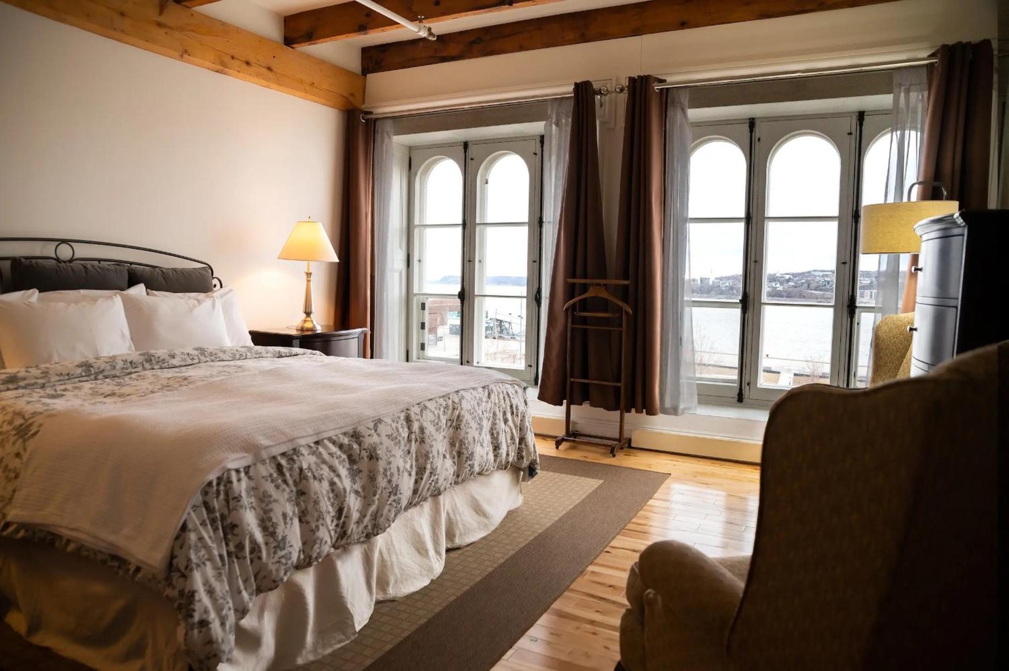 Ferienwohnung Royal Dalhousie Québec Exterior foto
