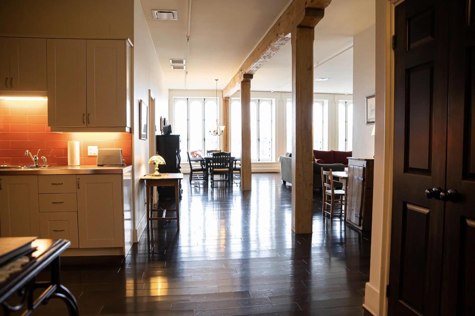 Ferienwohnung Royal Dalhousie Québec Exterior foto