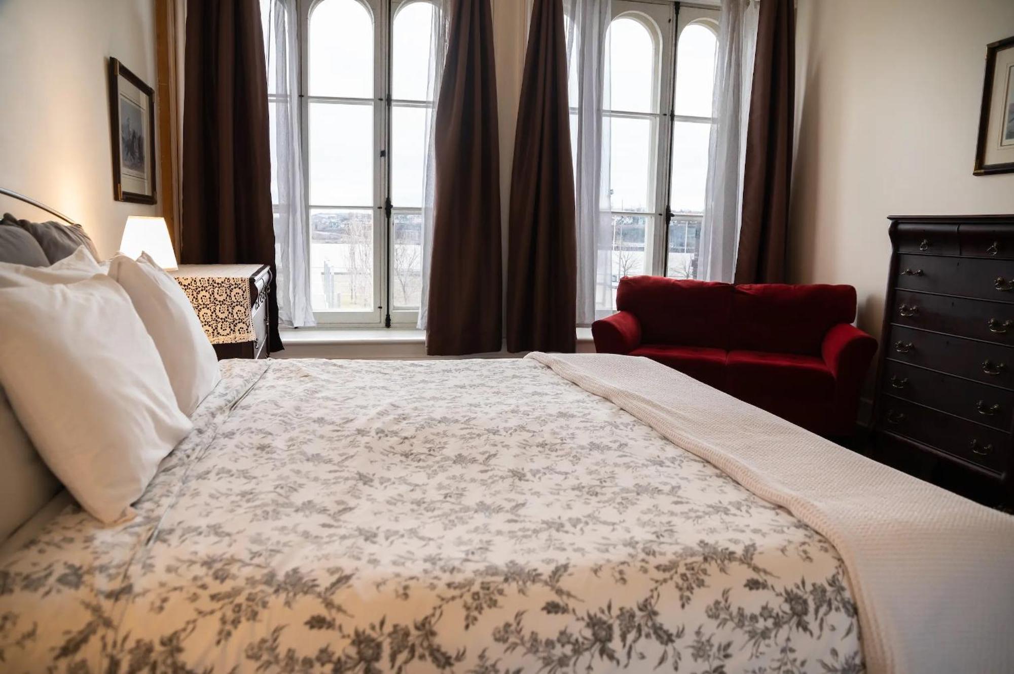 Ferienwohnung Royal Dalhousie Québec Exterior foto