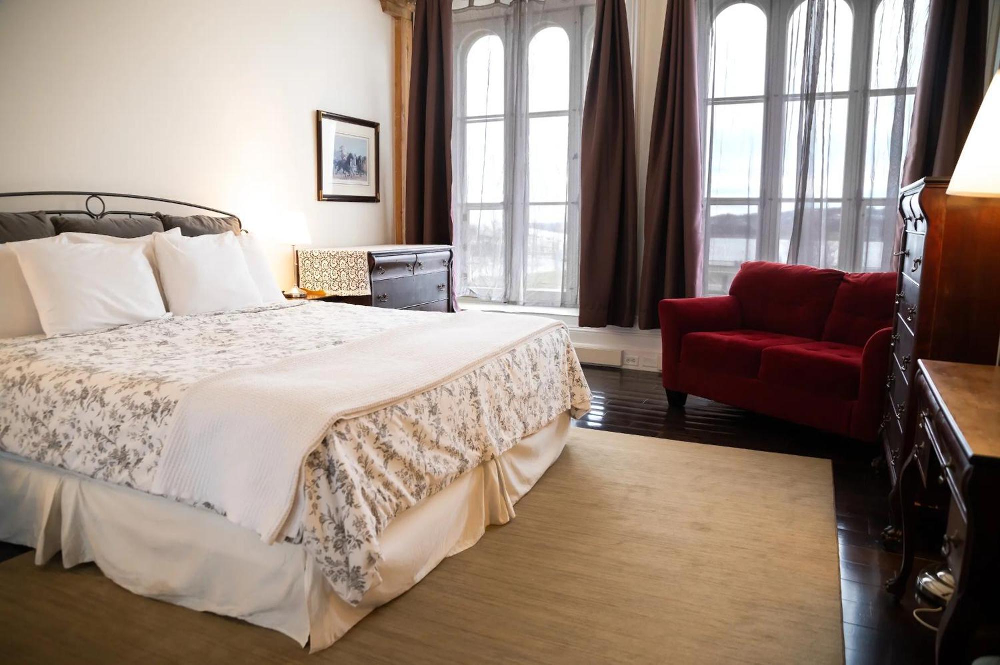 Ferienwohnung Royal Dalhousie Québec Exterior foto
