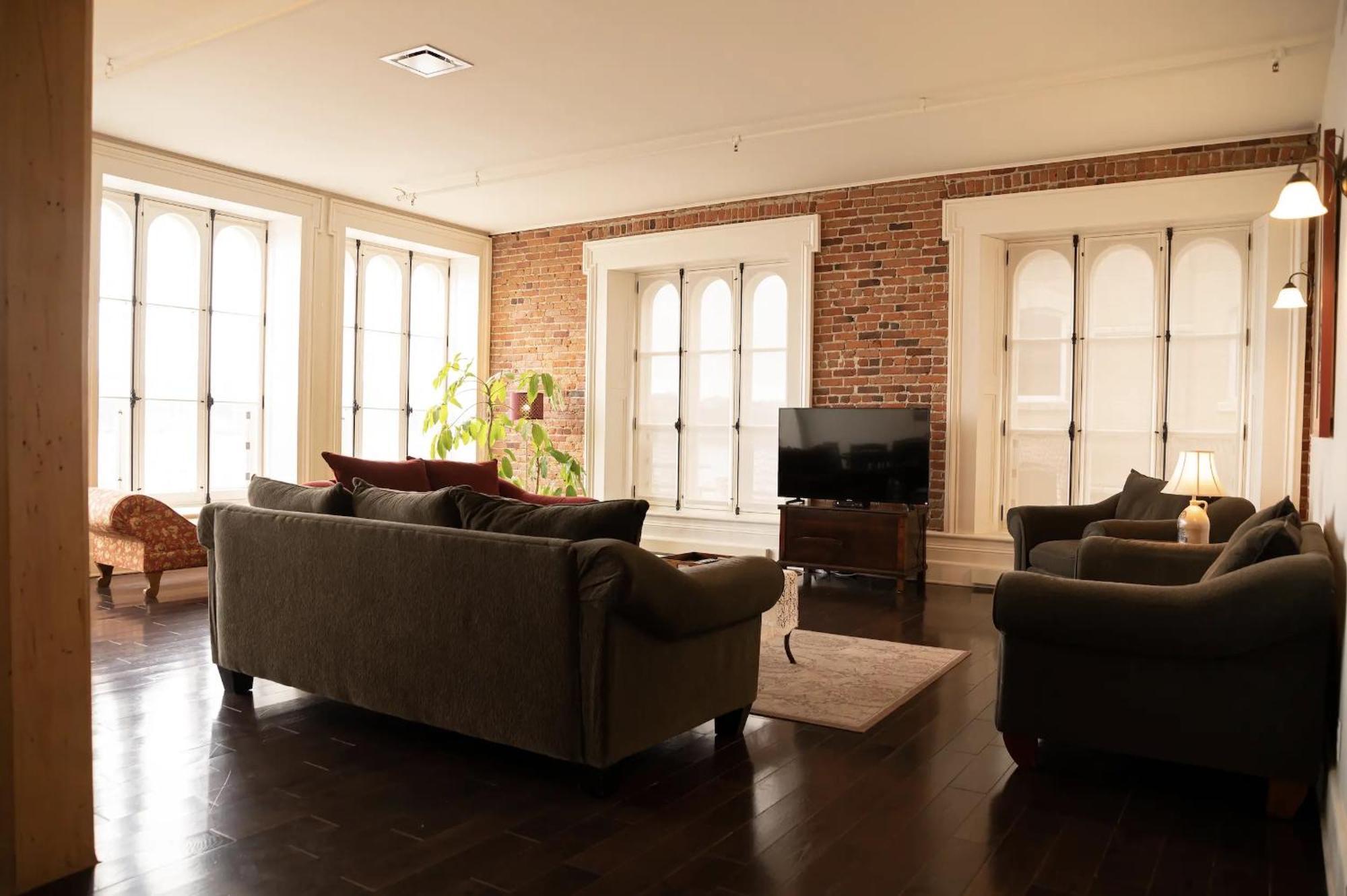 Ferienwohnung Royal Dalhousie Québec Exterior foto