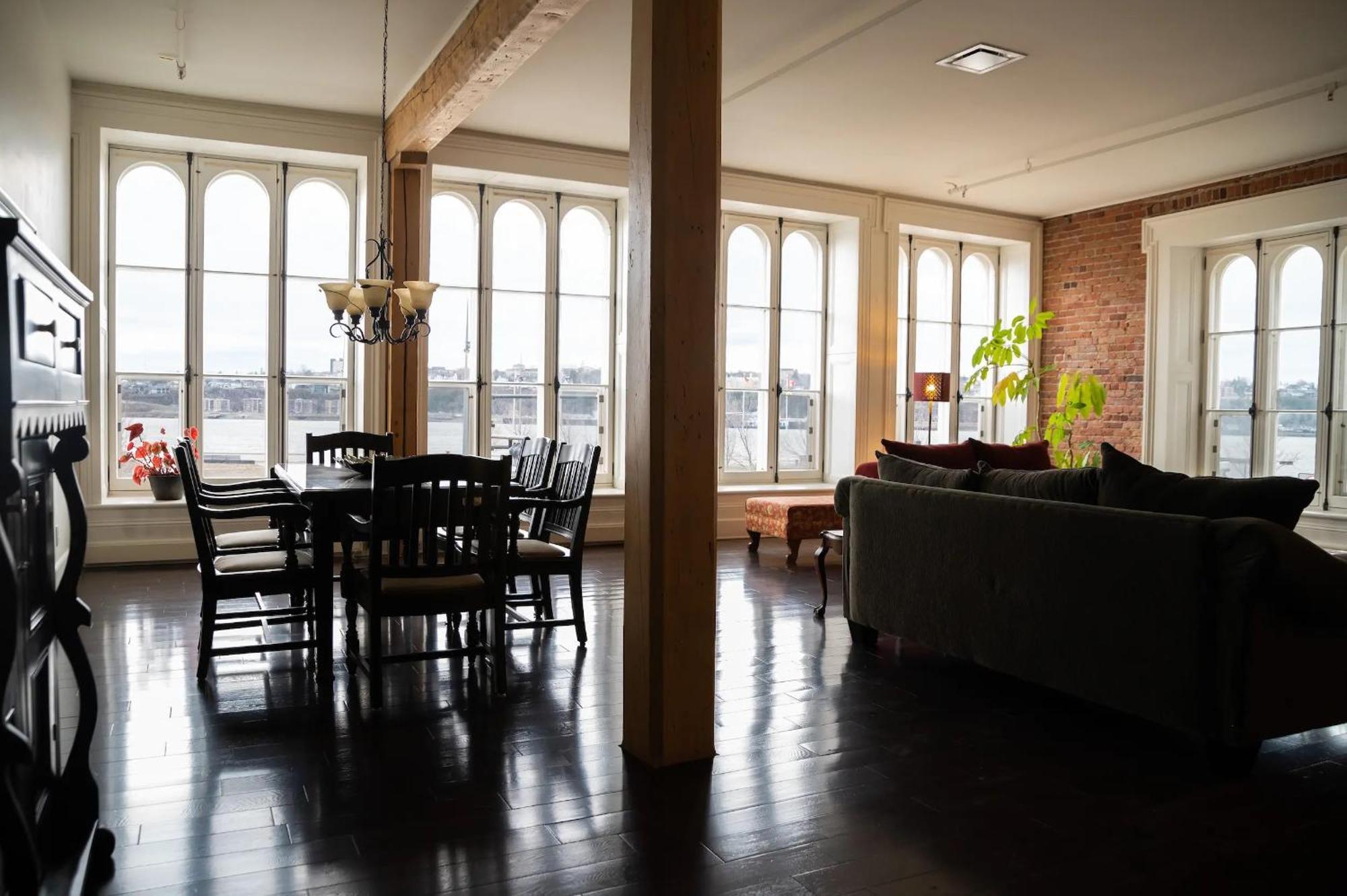 Ferienwohnung Royal Dalhousie Québec Exterior foto