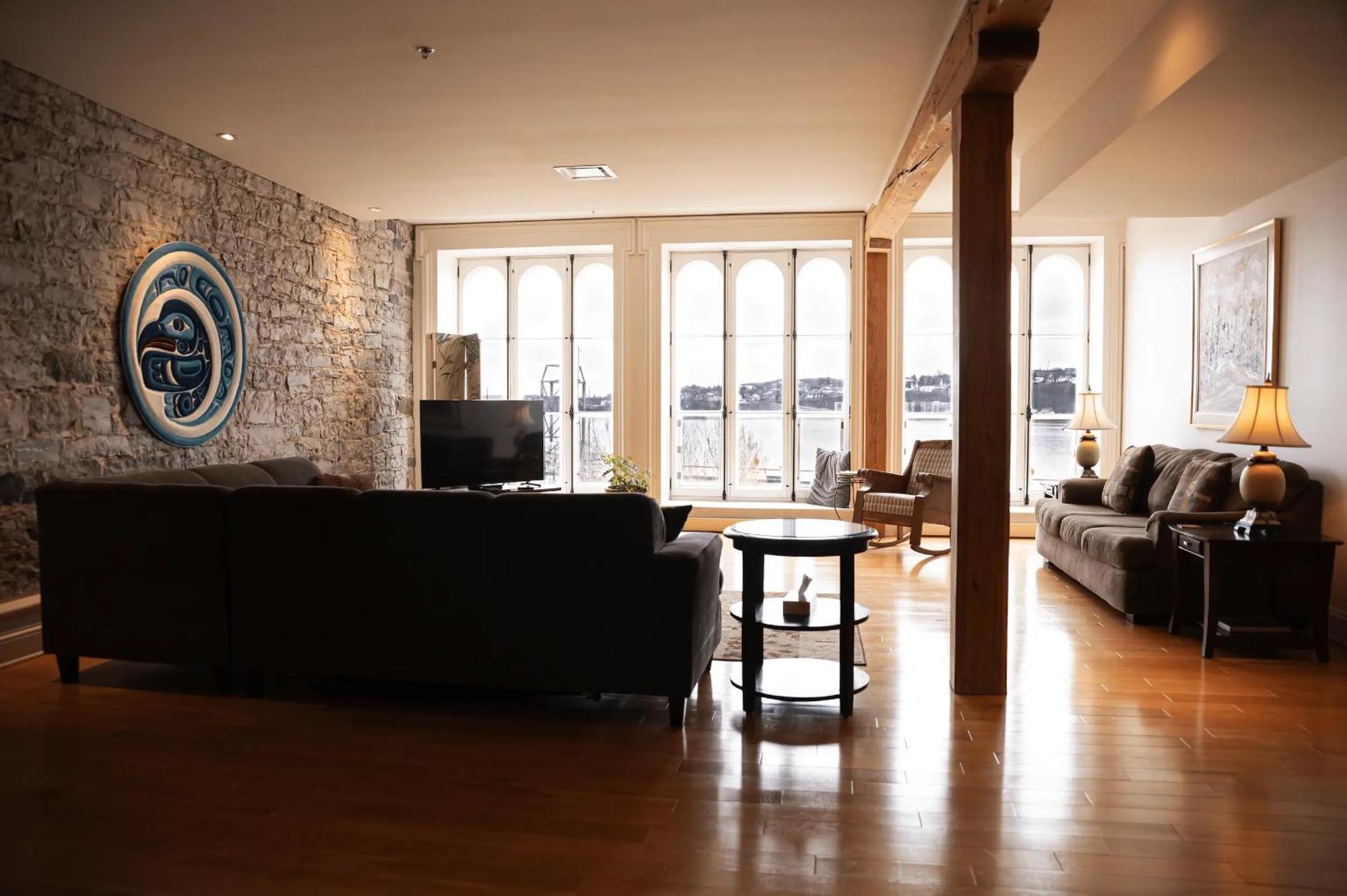 Ferienwohnung Royal Dalhousie Québec Exterior foto