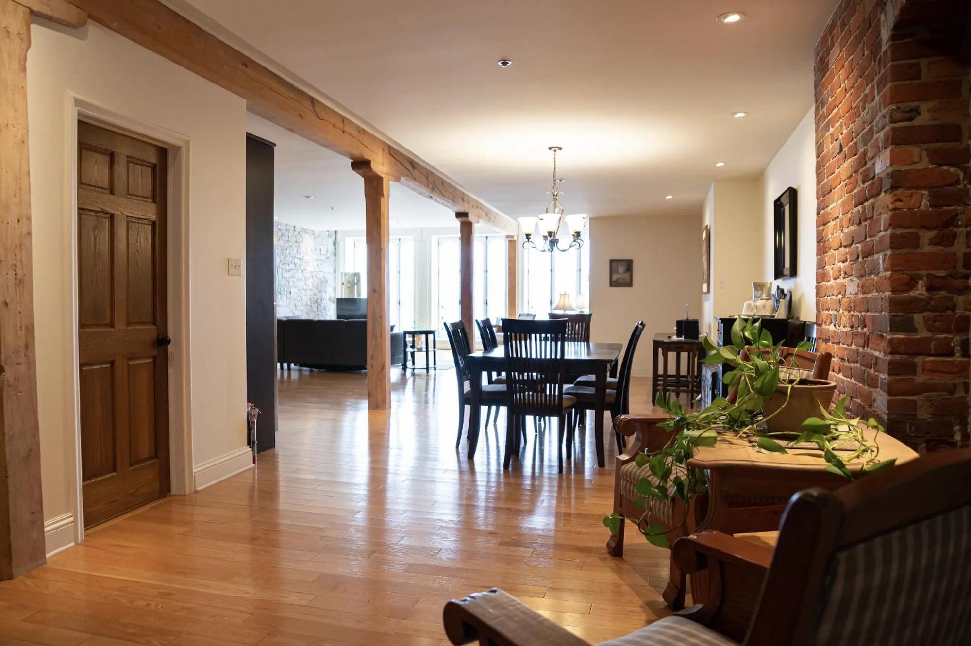 Ferienwohnung Royal Dalhousie Québec Exterior foto