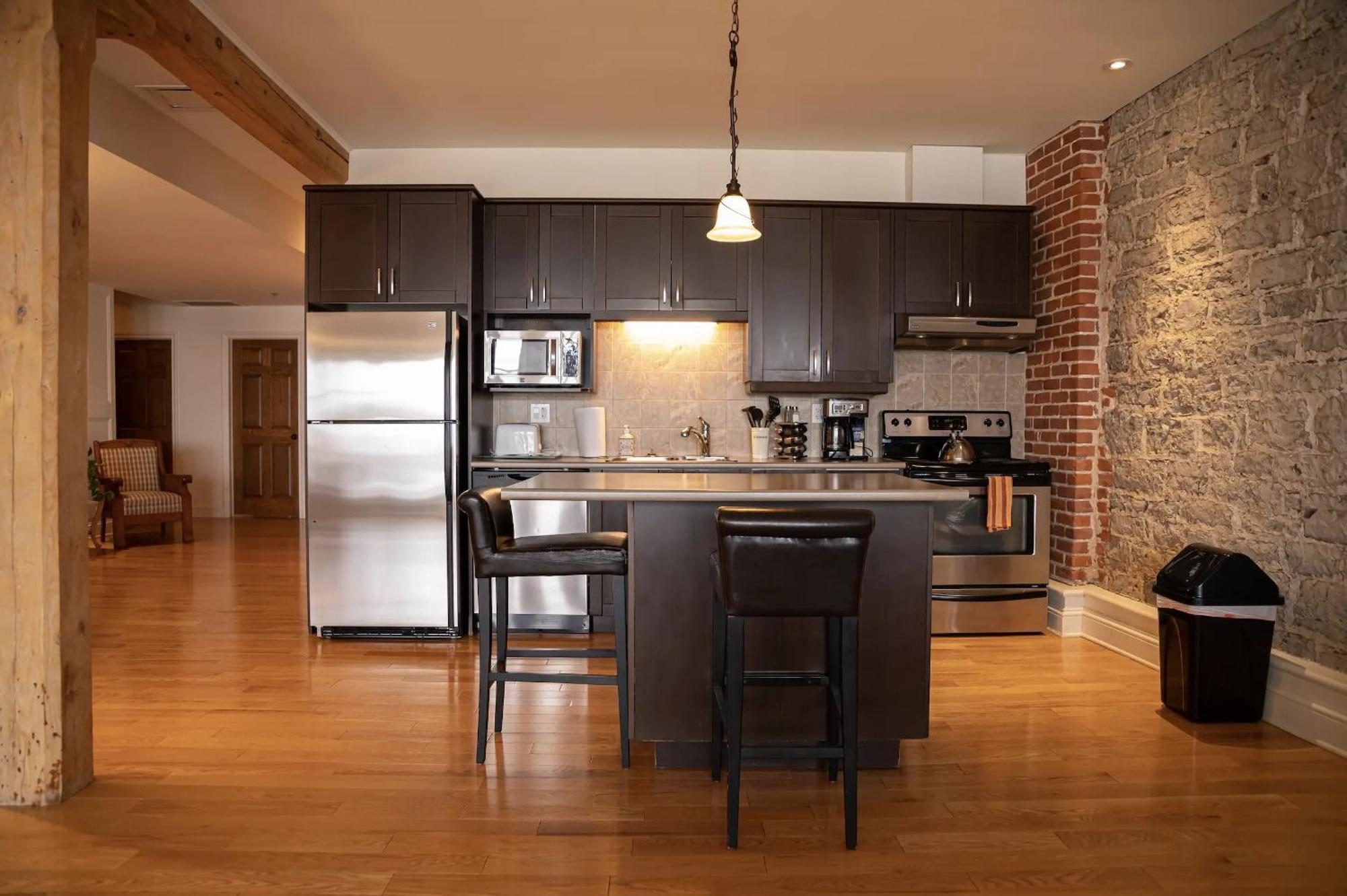 Ferienwohnung Royal Dalhousie Québec Exterior foto