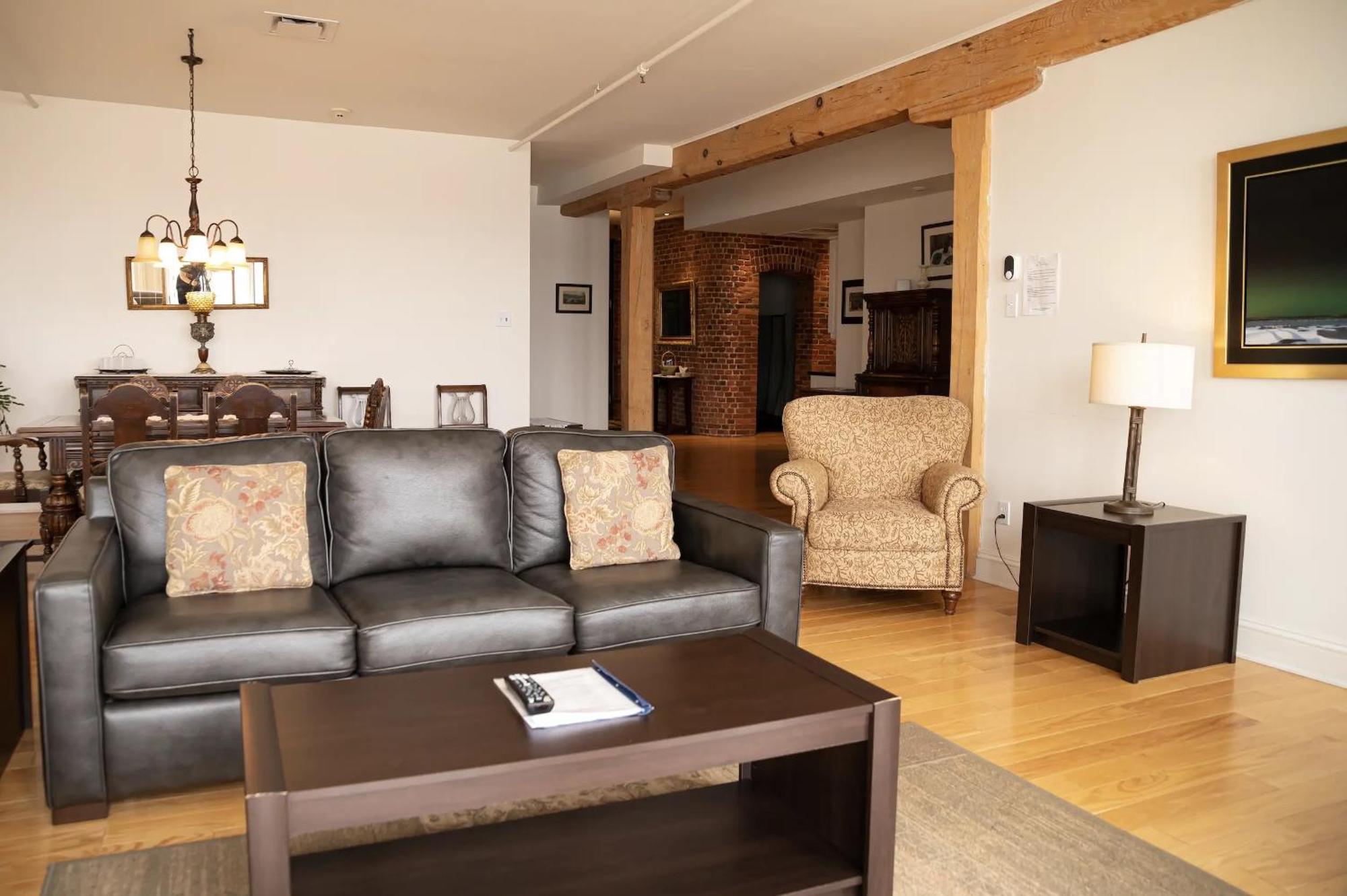 Ferienwohnung Royal Dalhousie Québec Exterior foto