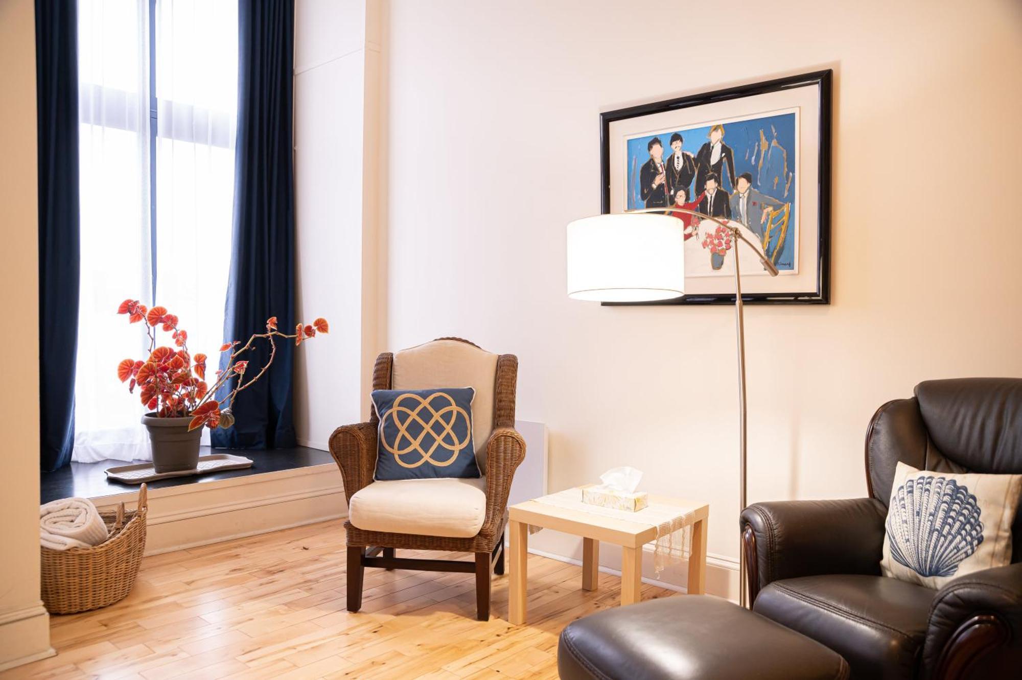 Ferienwohnung Royal Dalhousie Québec Exterior foto