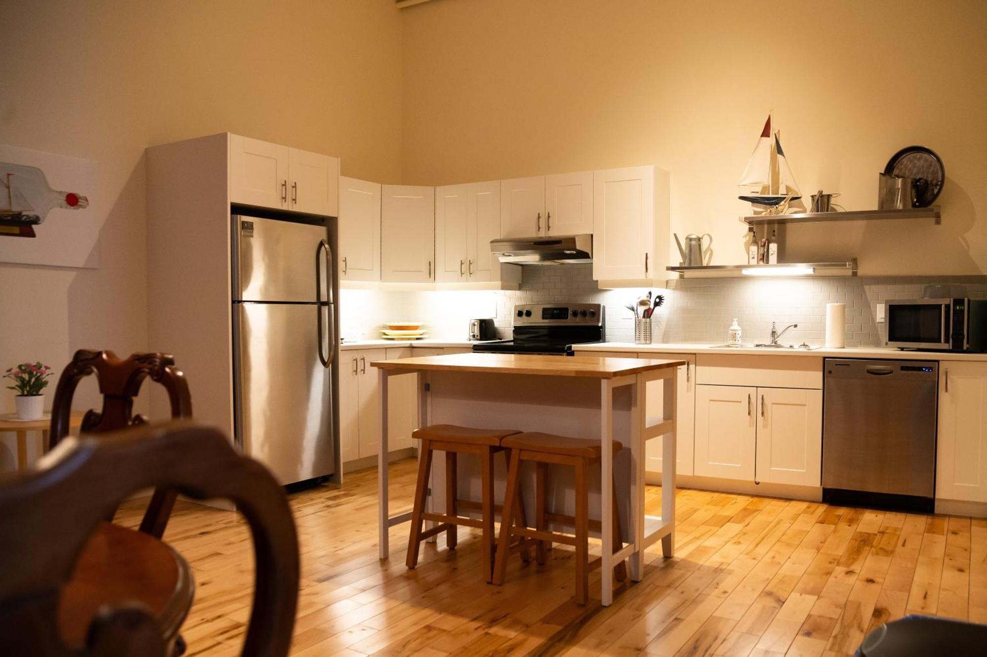 Ferienwohnung Royal Dalhousie Québec Exterior foto