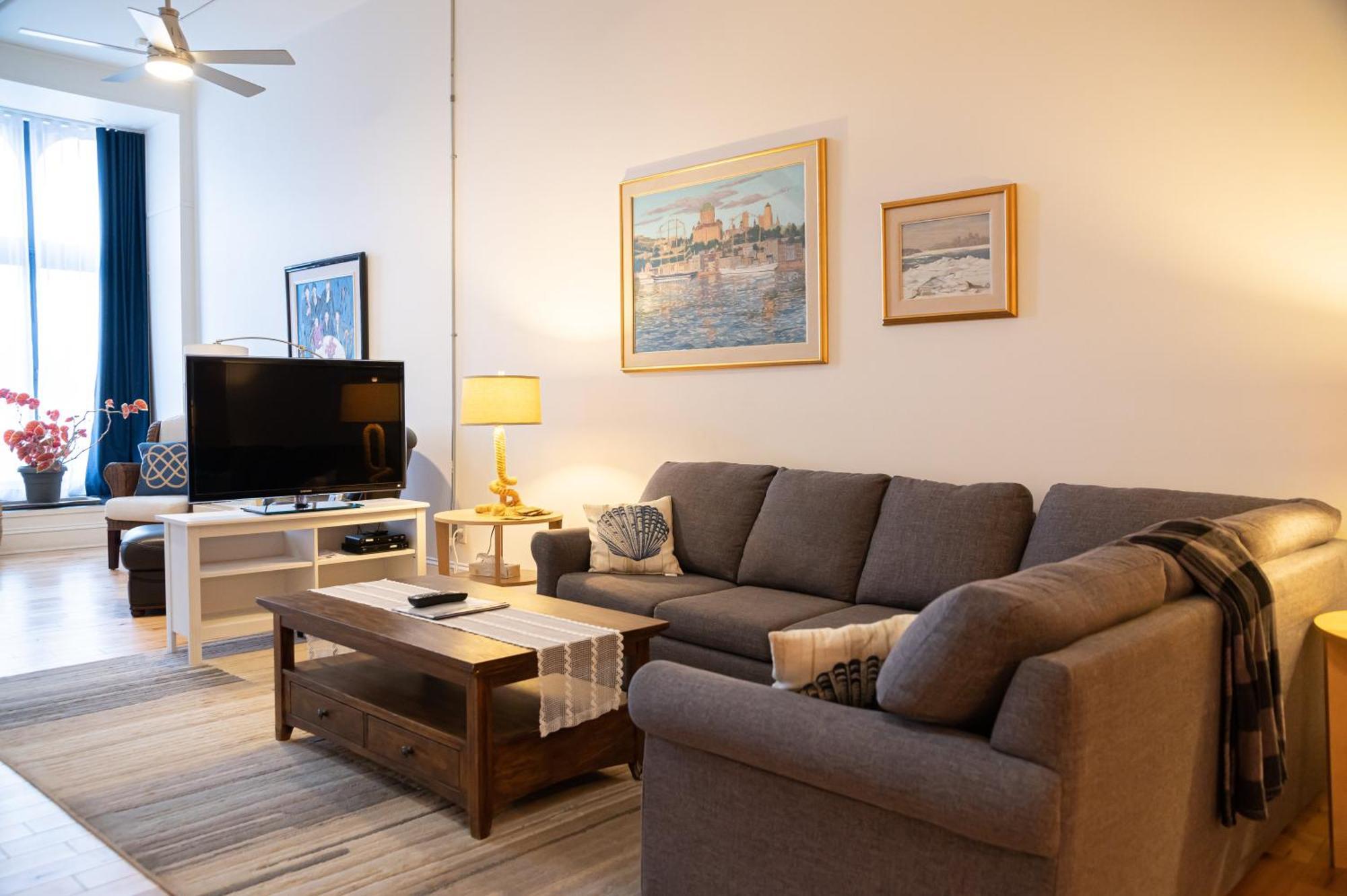 Ferienwohnung Royal Dalhousie Québec Exterior foto