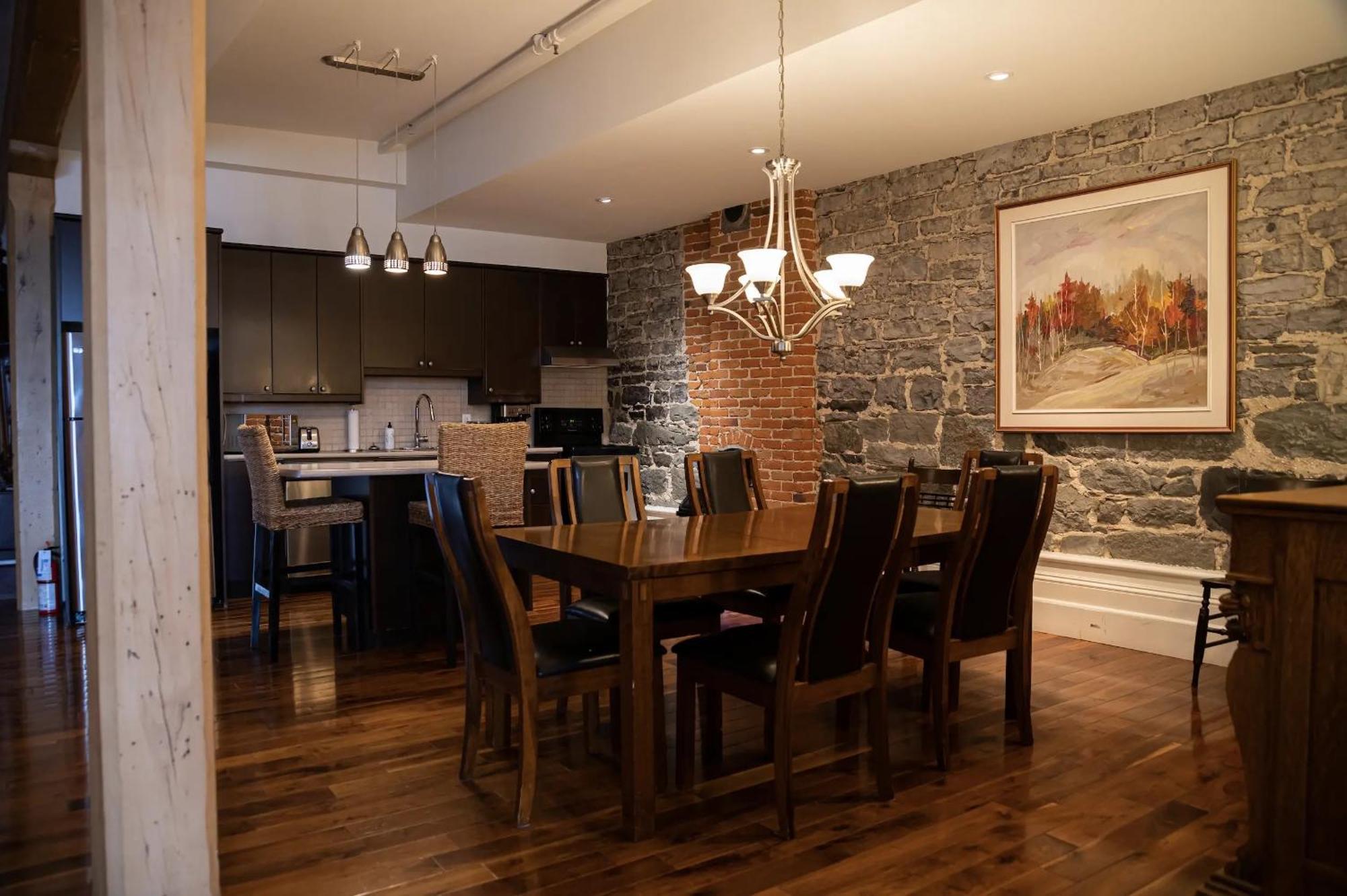 Ferienwohnung Royal Dalhousie Québec Exterior foto