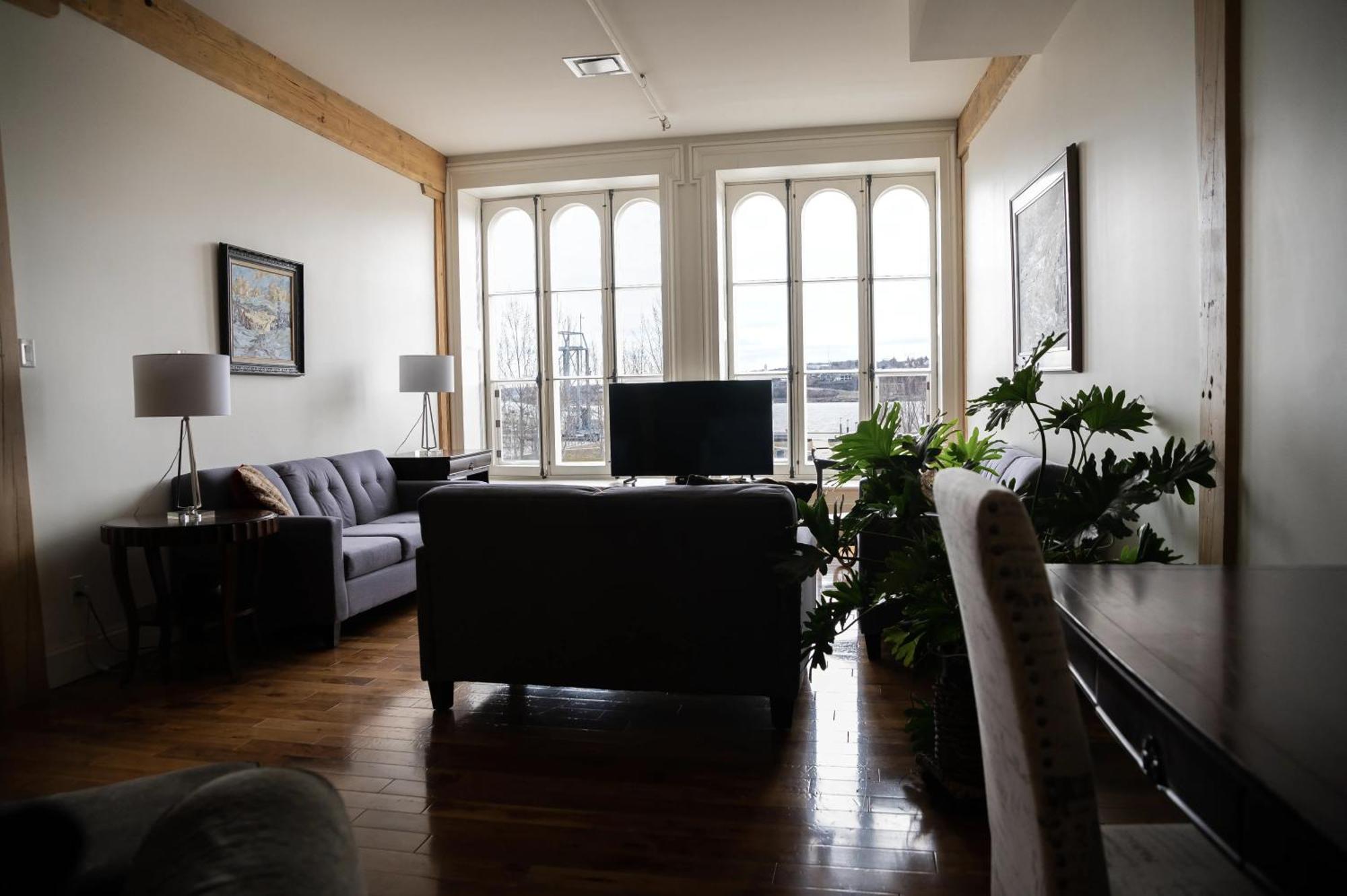 Ferienwohnung Royal Dalhousie Québec Exterior foto