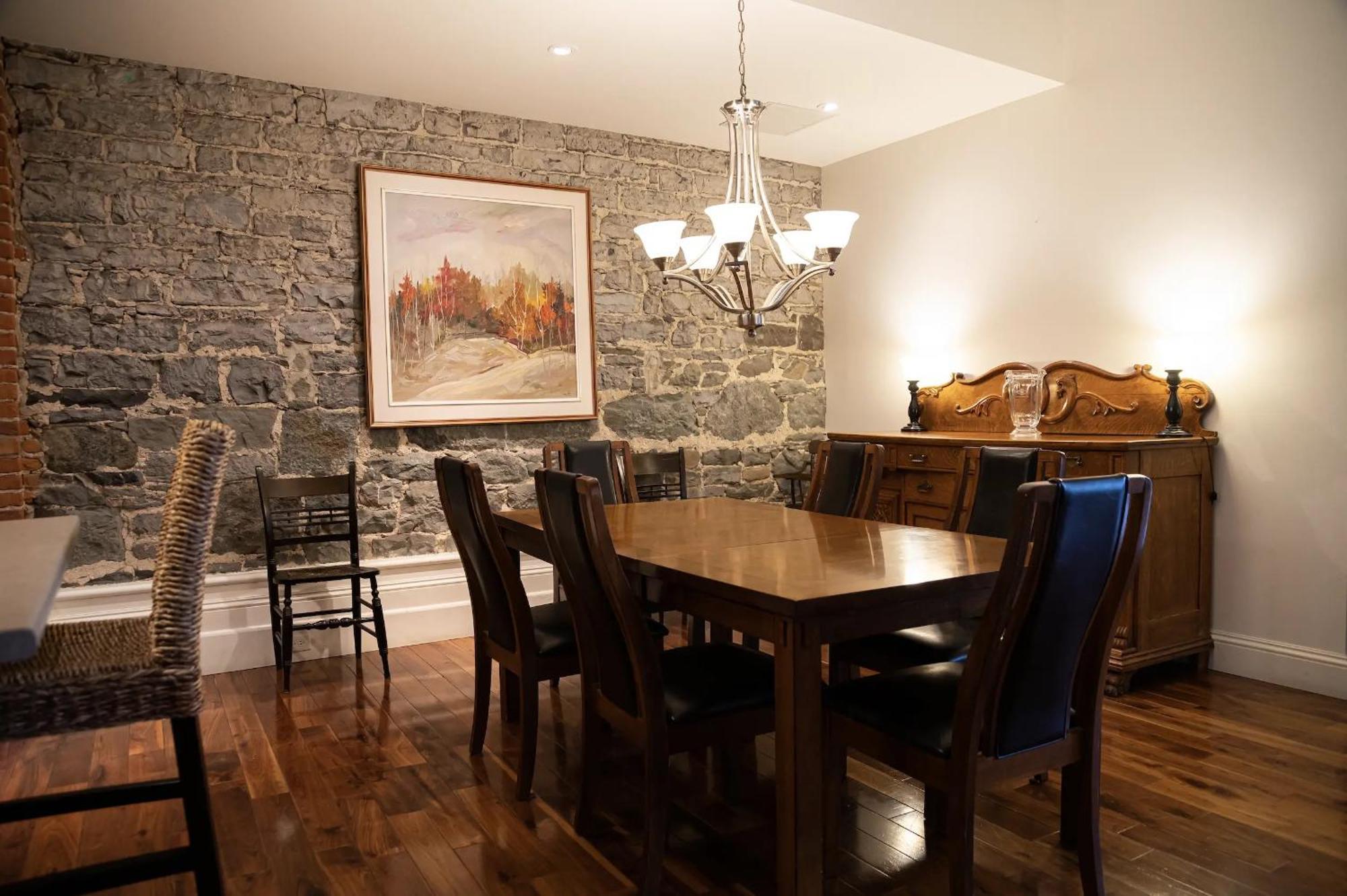 Ferienwohnung Royal Dalhousie Québec Exterior foto