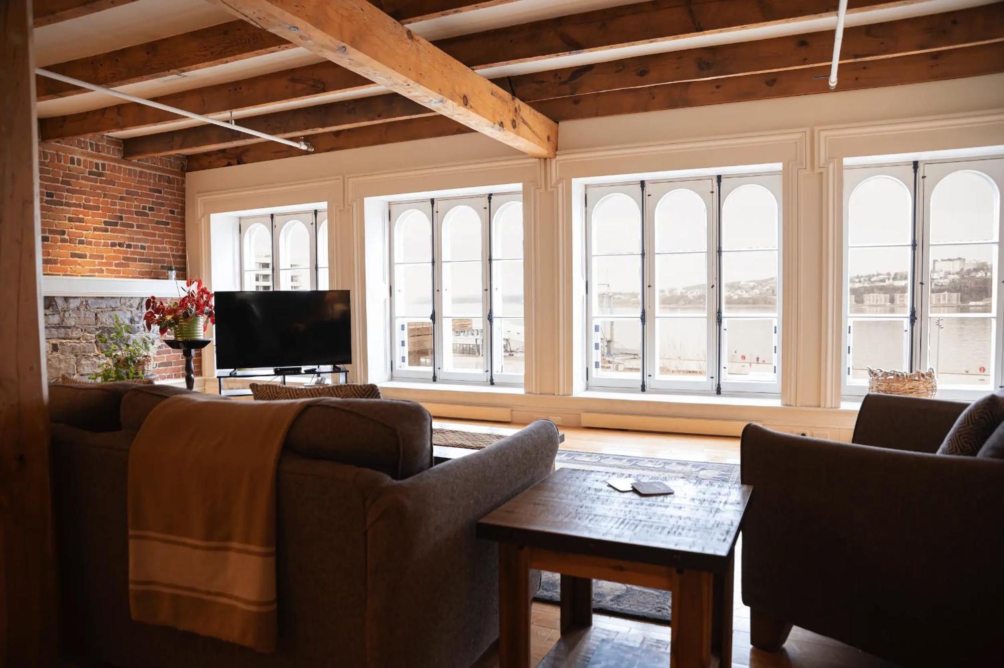 Ferienwohnung Royal Dalhousie Québec Exterior foto