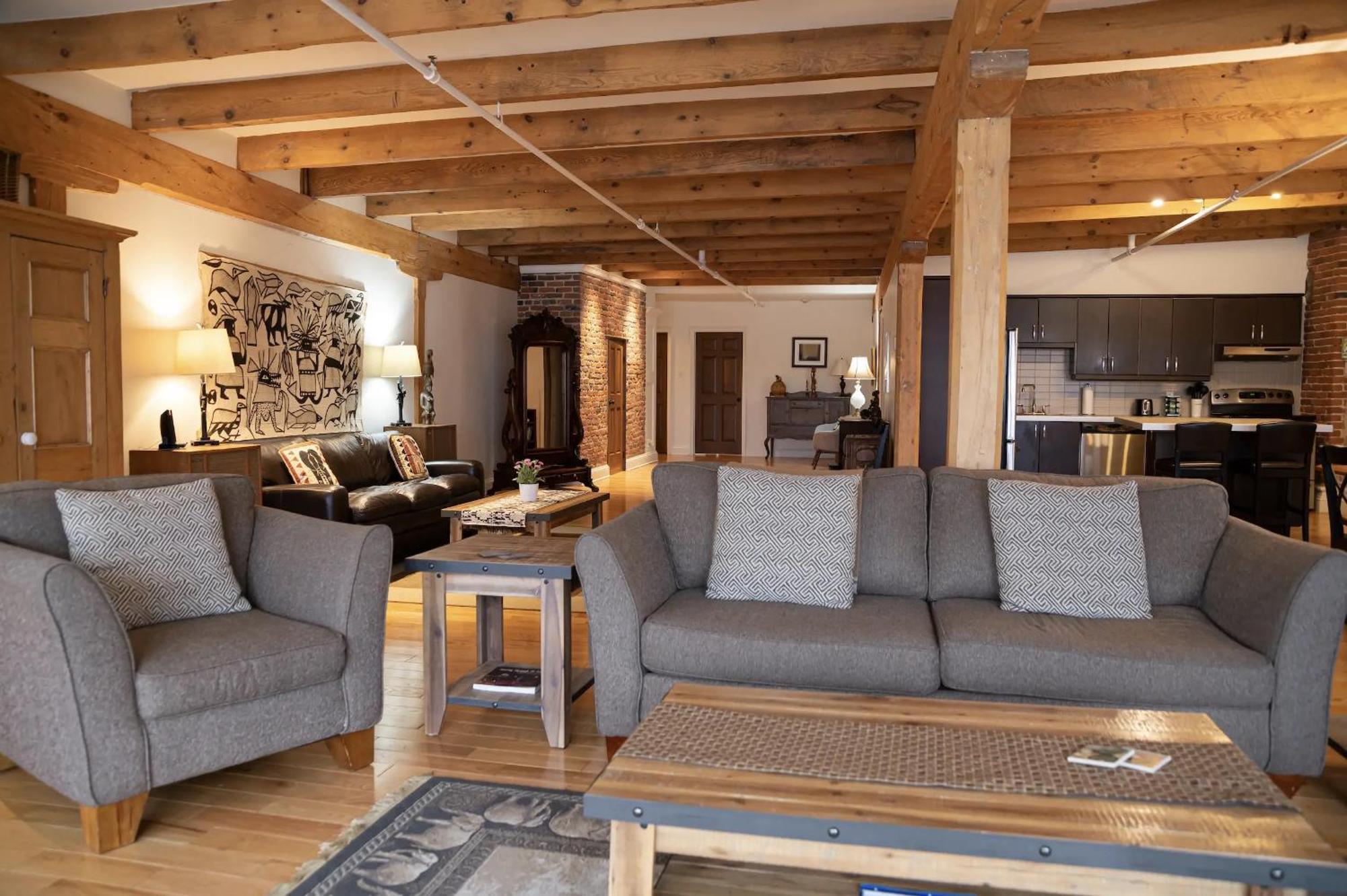 Ferienwohnung Royal Dalhousie Québec Exterior foto