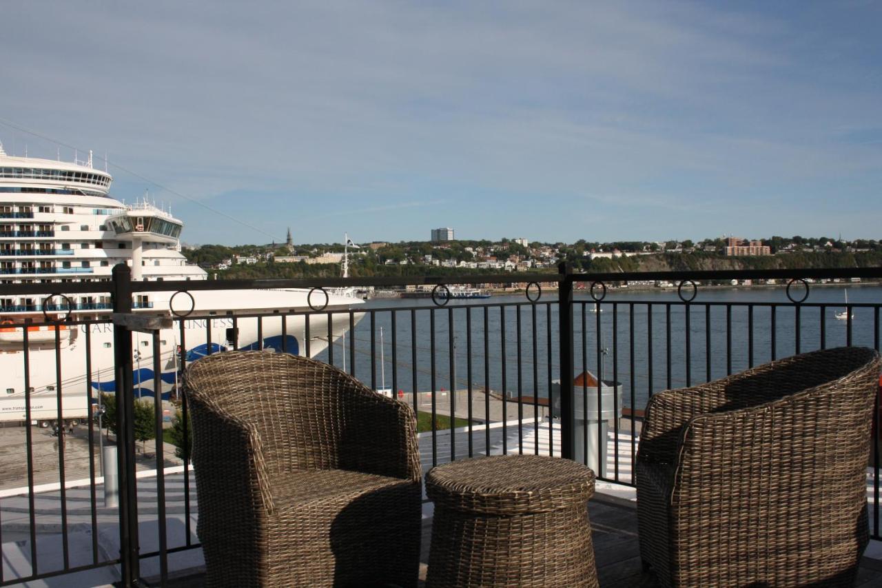 Ferienwohnung Royal Dalhousie Québec Exterior foto